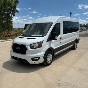 FORD TRANSIT-350 PASSENGER V. XLT - 1