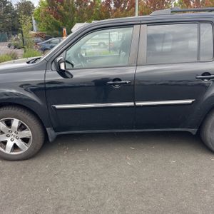 2013 Honda PILOT TOURING 照片 4