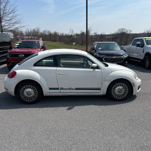 VOLKSWAGEN BEETLE 2.5L PZEV - 10