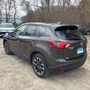 MAZDA CX-5 GRAND TOURING - 5
