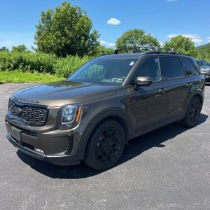 صورة 1 لـ 2021 KIA TELLURIDE SX