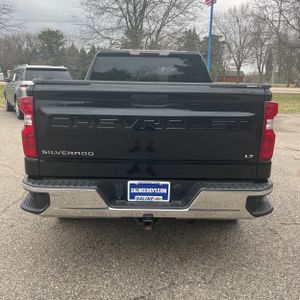 CHEVROLET SILVERADO 1500 LT - 7