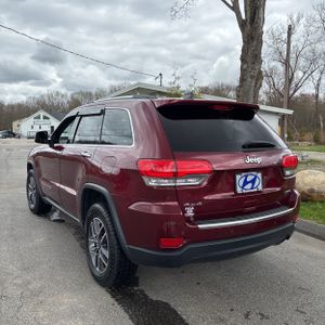 JEEP GRAND CHEROKEE LIMITED - 5
