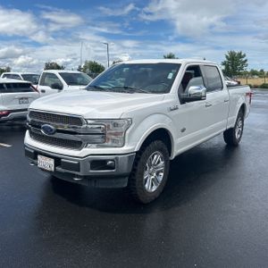 FORD F-150 KING RANCH - 1