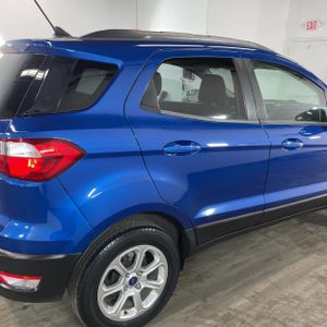 FORD ECOSPORT SE - 9