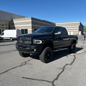 DODGE RAM 2500 LARAMIE - 1