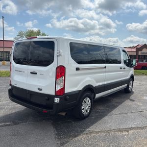 FORD TRANSIT-350 PASSENGER V. XLT - 8