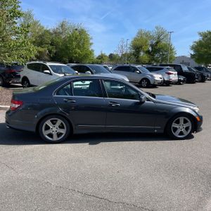 MERCEDES-BENZ C CLASS C300 - 10