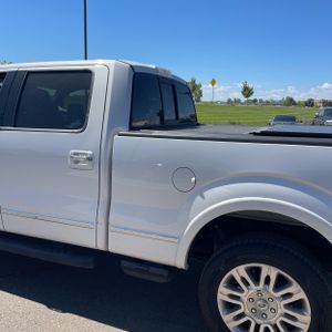 صورة 6 لـ 2013 FORD F-150 PLATINUM