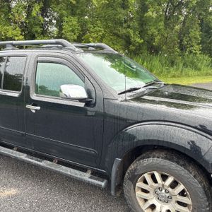 2010 Nissan FRONTIER LE 缩略图 13