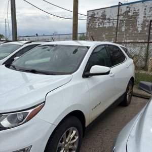 CHEVROLET EQUINOX - 2