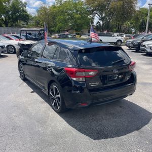 SUBARU IMPREZA SPORT - 5