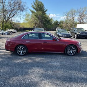 MERCEDES-BENZ E-CLASS - 10