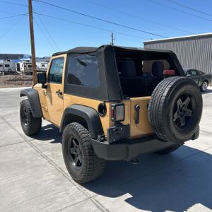 JEEP WRANGLER SPORT - 5