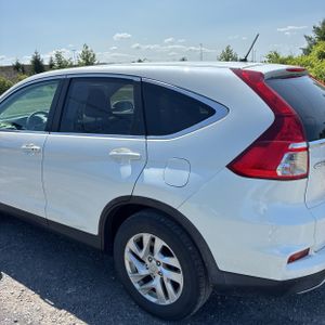 2016 Honda CR-V EX 照片 6