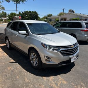 2021 Chevrolet EQUINOX LT — миниатюра 12