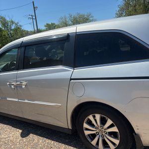 HONDA ODYSSEY EX-L - 6