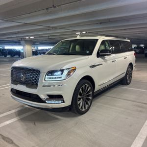 LINCOLN NAVIGATOR L SELECT - 1