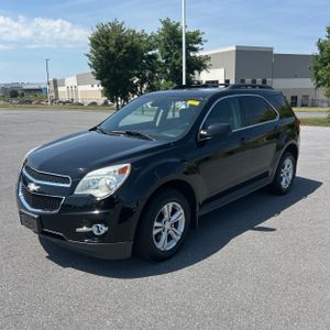 صورة 1 لـ 2014 Chevrolet EQUINOX LT