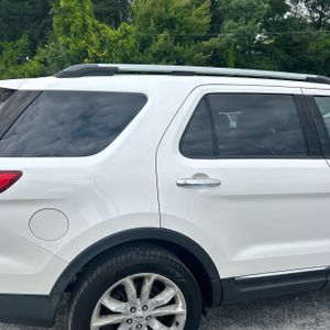 2014 FORD EXPLORER LIMITED photo 9