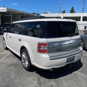 FORD FLEX LIMITED - 4