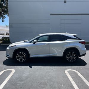 LEXUS RX 350 BASE - 3