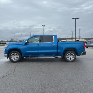 CHEVROLET SILVERADO 1500 LTZ - 3