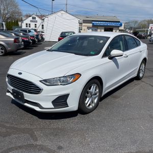 FORD FUSION S - 1