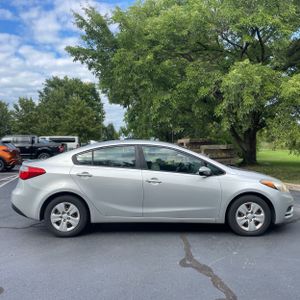 2014 KIA FORTE LX photo 10