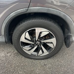 2016 Honda CR-V TOURING — миниатюра 16