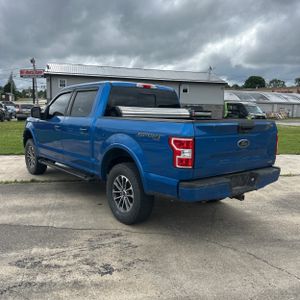 2019 FORD F-150 XLT — фото 5