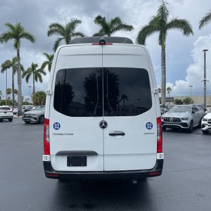 2024 Mercedes-BENZ SPRINTER 2500 照片 7
