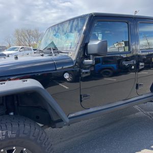 JEEP WRANGLER UNLIMITED SPORT - 2