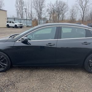CHEVROLET MALIBU 1LT - 4