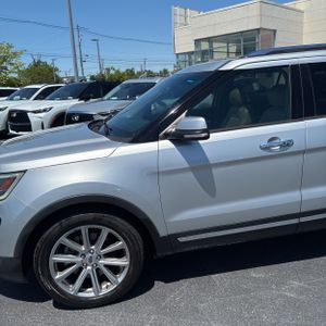 FORD EXPLORER LIMITED - 2