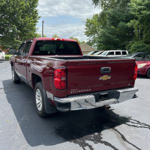 صورة 5 لـ 2014 Chevrolet SILVERADO 1500 LTZ