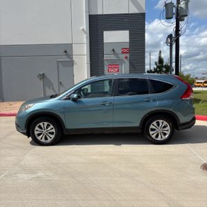 HONDA CR-V EX - 3