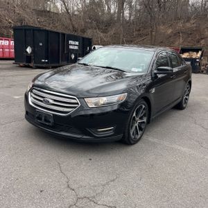 FORD TAURUS SEL - 1