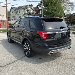 FORD EXPLORER PLATINUM - 5