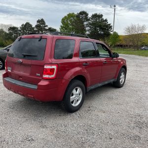 FORD ESCAPE XLT - 7