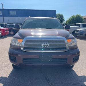 2009 Toyota SEQUOIA SR5 缩略图 12