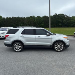 FORD EXPLORER LIMITED - 10