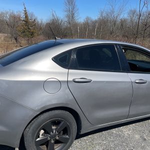 DODGE DART SXT - 9