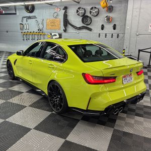 BMW M3 COMPETITION XDRIVE - 5