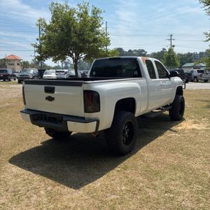 CHEVROLET SILVERADO 1500 LTZ - 8