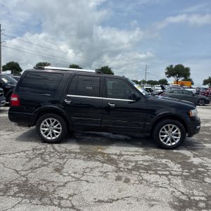FORD EXPEDITION LIMITED - 10