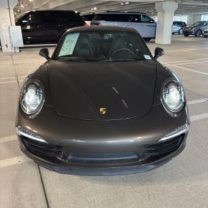 2015 Porsche 911 CARRERA 4S — миниатюра 14