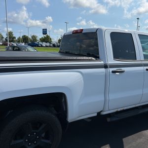 2017 Chevrolet SILVERADO 1500 CUSTOM — фото 9