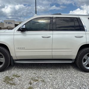 CHEVROLET TAHOE LTZ - 4
