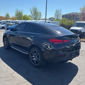 MERCEDES-BENZ GLE AMG - 5